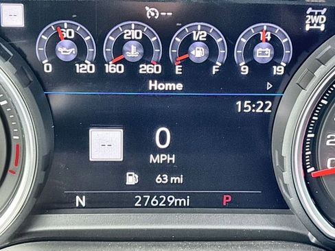 Used 2023 Chevrolet Silverado 2500 High Country w/ Z71 Off-Road Package image 30