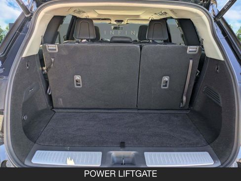 Used 2025 INFINITI QX60 Sensory w/ Vision Package image 21