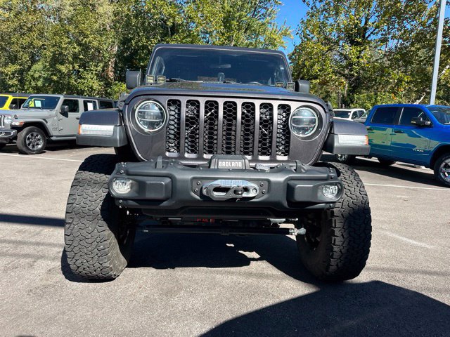 Used 2021 Jeep Gladiator Sport AWD/4WD image 19