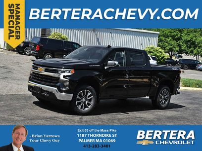 New 2026 Chevrolet Silverado 1500 LT