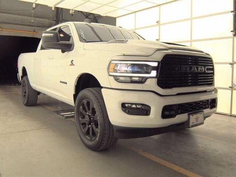 Used 2023 RAM 2500 Laramie image 1