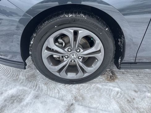 Certified 2024 Honda Accord EX image 12