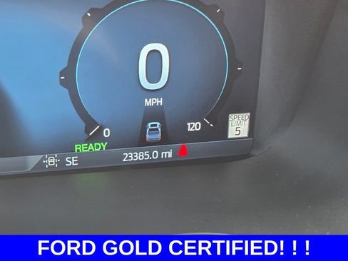 Used 2024 Ford F150 Lariat AWD/4WD image 24
