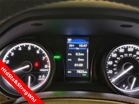 Used 2024 Toyota Camry SE image 21
