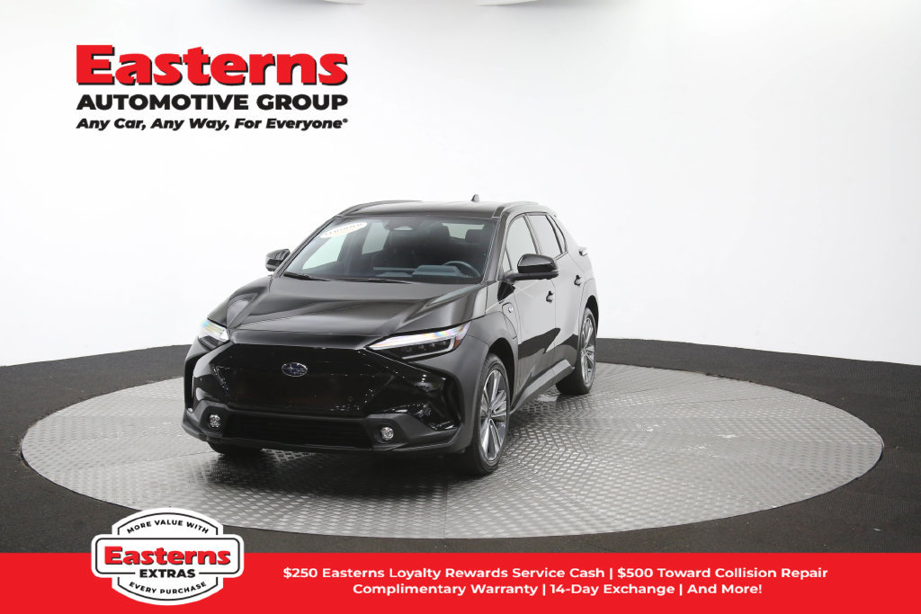 Used 2023 Subaru Solterra AWD image 53