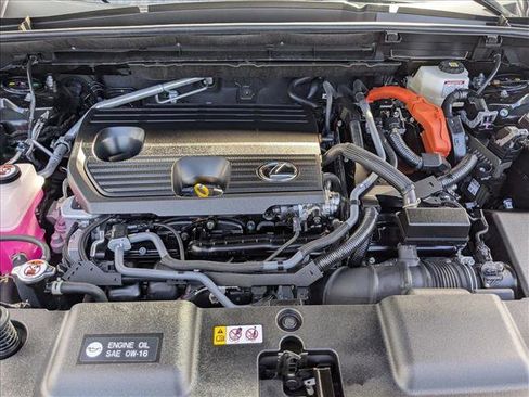 Used 2025 Lexus NX 350h AWD w/ Premium Package image 24