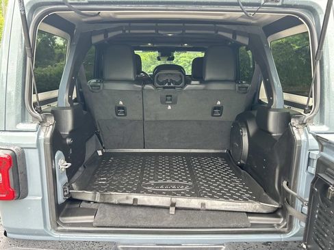 Used 2024 Jeep Wrangler Unlimited Rubicon 392 AWD/4WD image 14