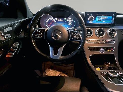 Used 2021 Mercedes-Benz C 300 4MATIC Sedan image 10
