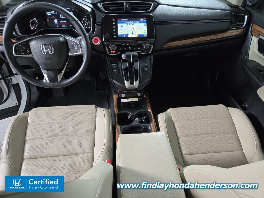 Certified 2022 Honda CR-V Touring image 17