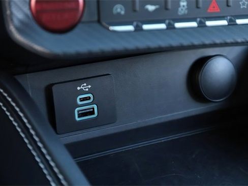 Certified 2025 Ford Mustang GT Premium image 24