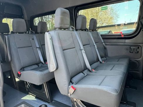 Used 2019 Mercedes-Benz Sprinter 2500 w/ Acoustic Package image 24