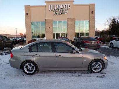 Used 2008 BMW 328xi Sedan