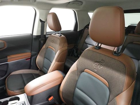 Used 2025 Ford Bronco Sport Outer Banks w/ Outer Banks Tech Package+ image 12