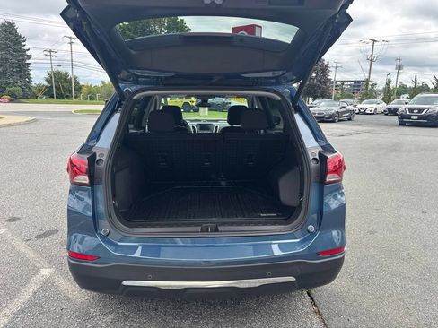 Used 2024 Chevrolet Equinox LT w/ LPO, Floor Liner Package AWD/4WD image 27