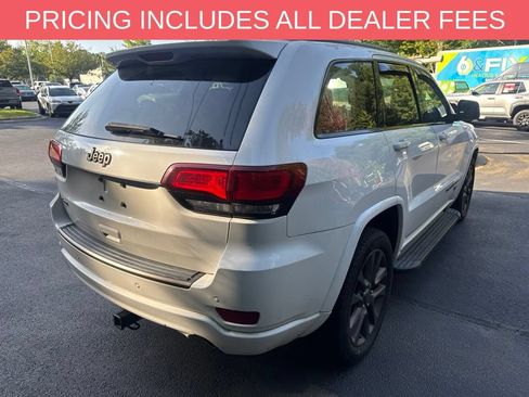 Used 2017 Jeep Grand Cherokee Limited 75th Anniversary AWD/4WD image 6
