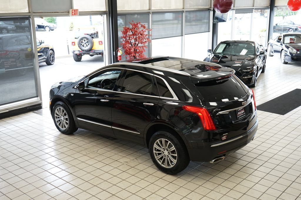 Used 2018 Cadillac XT5 Luxury AWD/4WD image 53