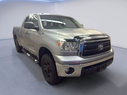 Used 2010 Toyota Tundra 4x4 Double Cab