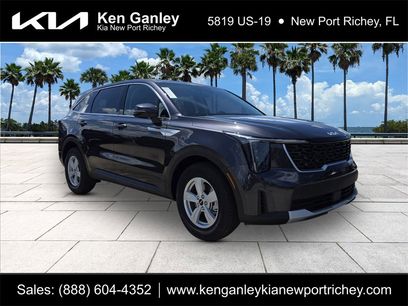 New 2025 Kia Sorento LX