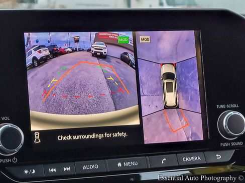 Used 2023 Nissan Pathfinder Rock Creek image 20