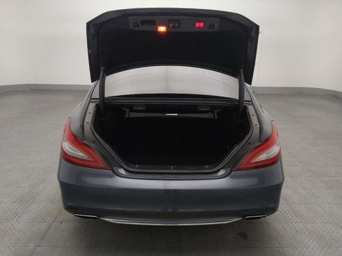 Used 2016 Mercedes-Benz CLS 550 4MATIC image 29