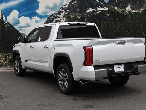 New 2026 Toyota Tundra 1794 Edition AWD/4WD image 3