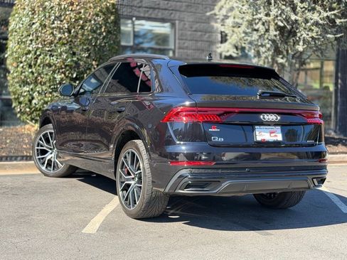 Used 2019 Audi Q8 Premium Plus w/ Premium Plus image 19