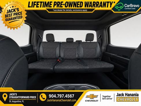 Used 2023 Ford F150 Tremor w/ 360 Degree Camera Package AWD/4WD image 21