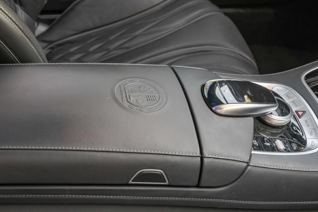 Used 2019 Mercedes-Benz S 63 AMG 4MATIC Coupe image 35