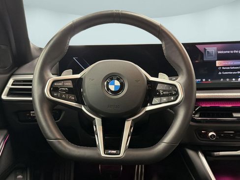Used 2025 BMW 330i xDrive Sedan w/ M Sport Package AWD/4WD image 16