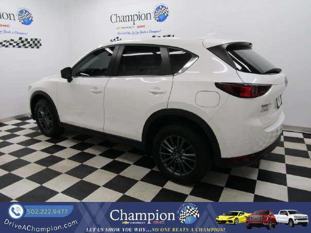 Used 2019 MAZDA CX-5 Sport FWD image 8