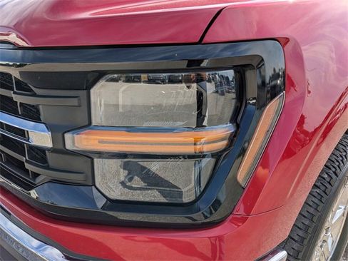 Certified 2024 Ford F150 XLT w/ Equipment Group 302A MID image 9