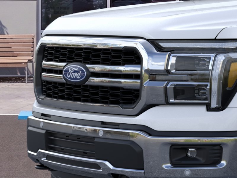 New 2026 Ford F150 Lariat w/ Equipment Group 501A Mid AWD/4WD image 17