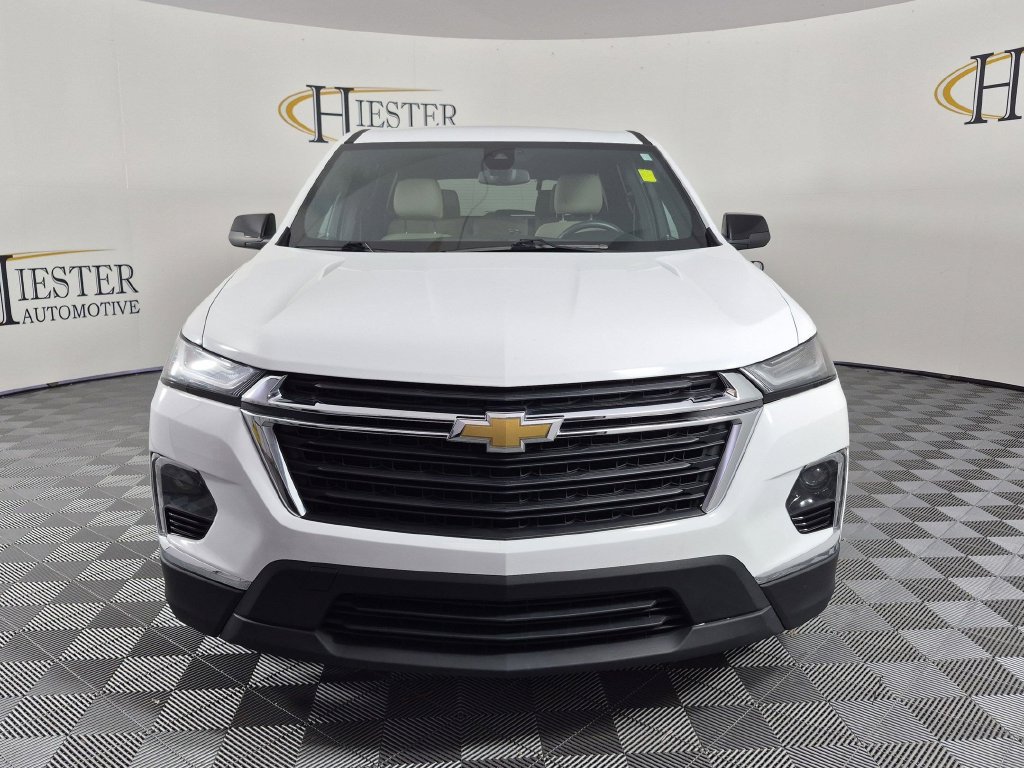 Certified 2023 Chevrolet Traverse LS FWD image 9
