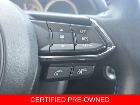 Used 2025 MAZDA CX-5 AWD 2.5 S w/ Preferred Package image 19