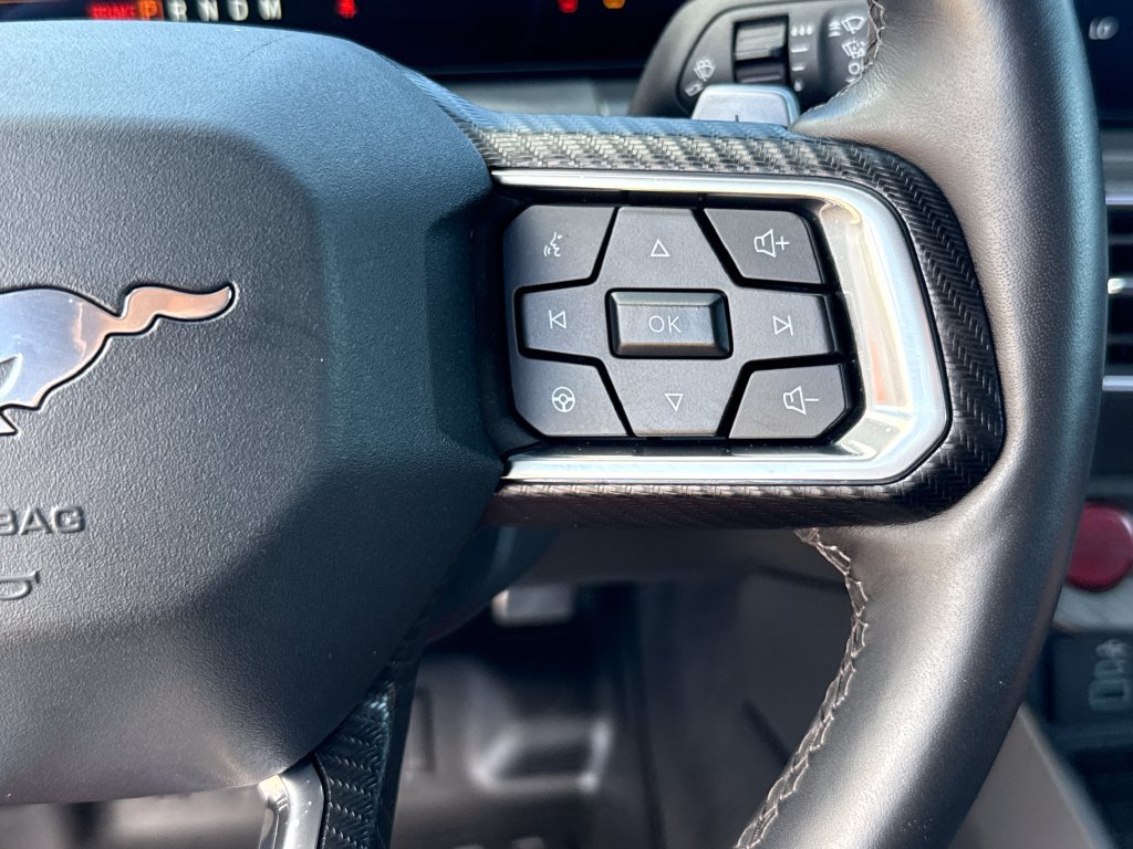 Certified 2024 Ford Mustang GT Premium RWD image 17