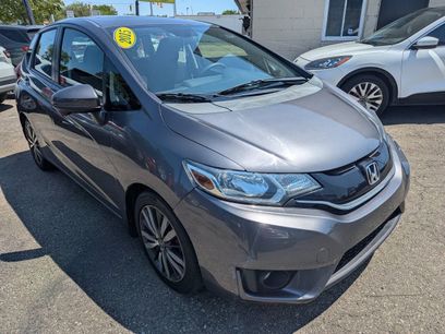 Used 2015 Honda Fit EX