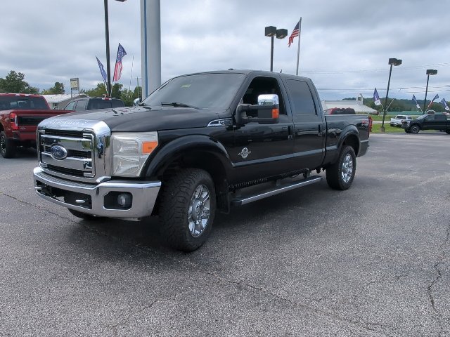 Used 2016 Ford F250 Lariat w/ Lariat Chrome Package AWD/4WD image 5