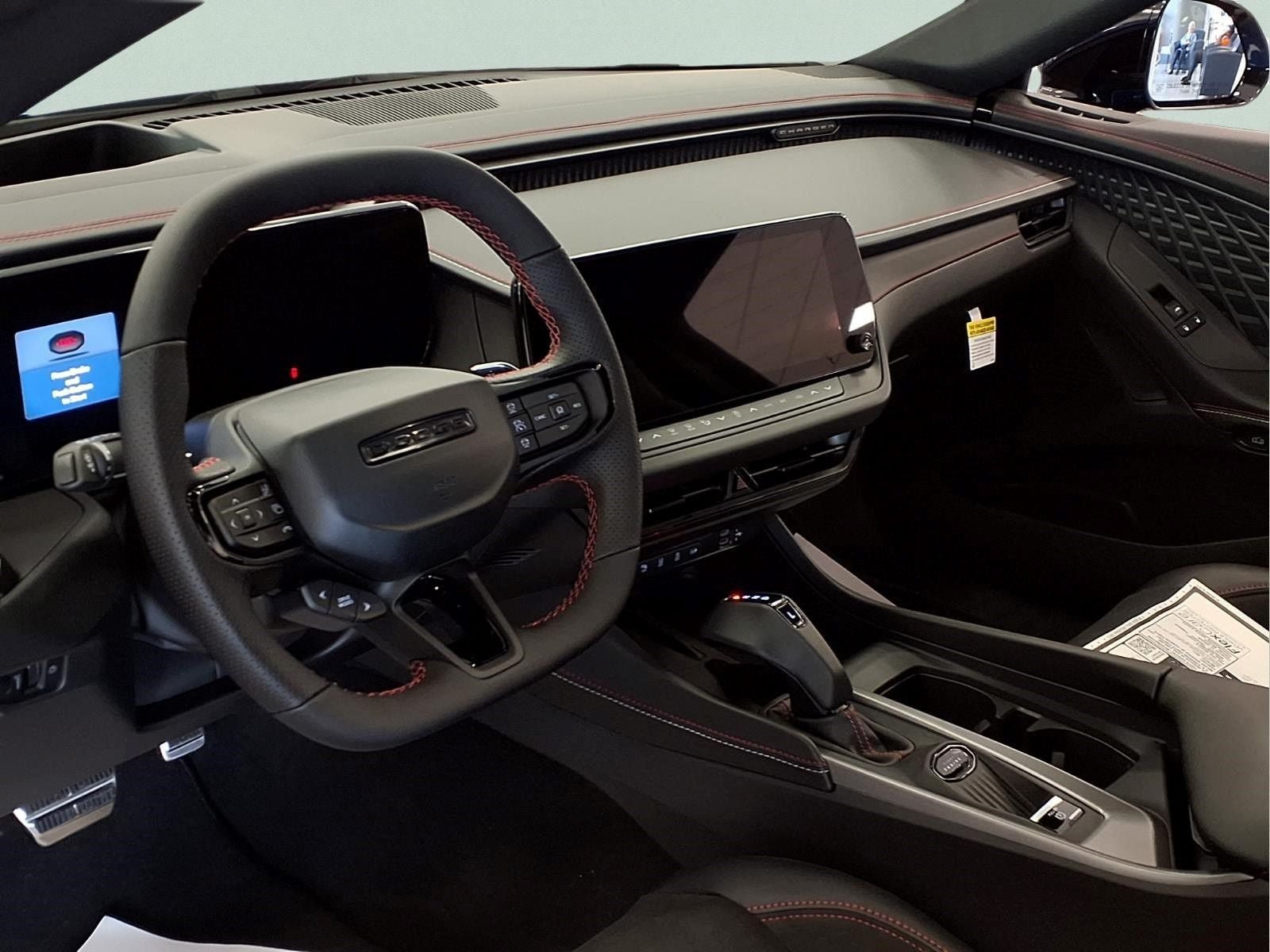 New 2026 Dodge Charger R/T AWD/4WD image 3