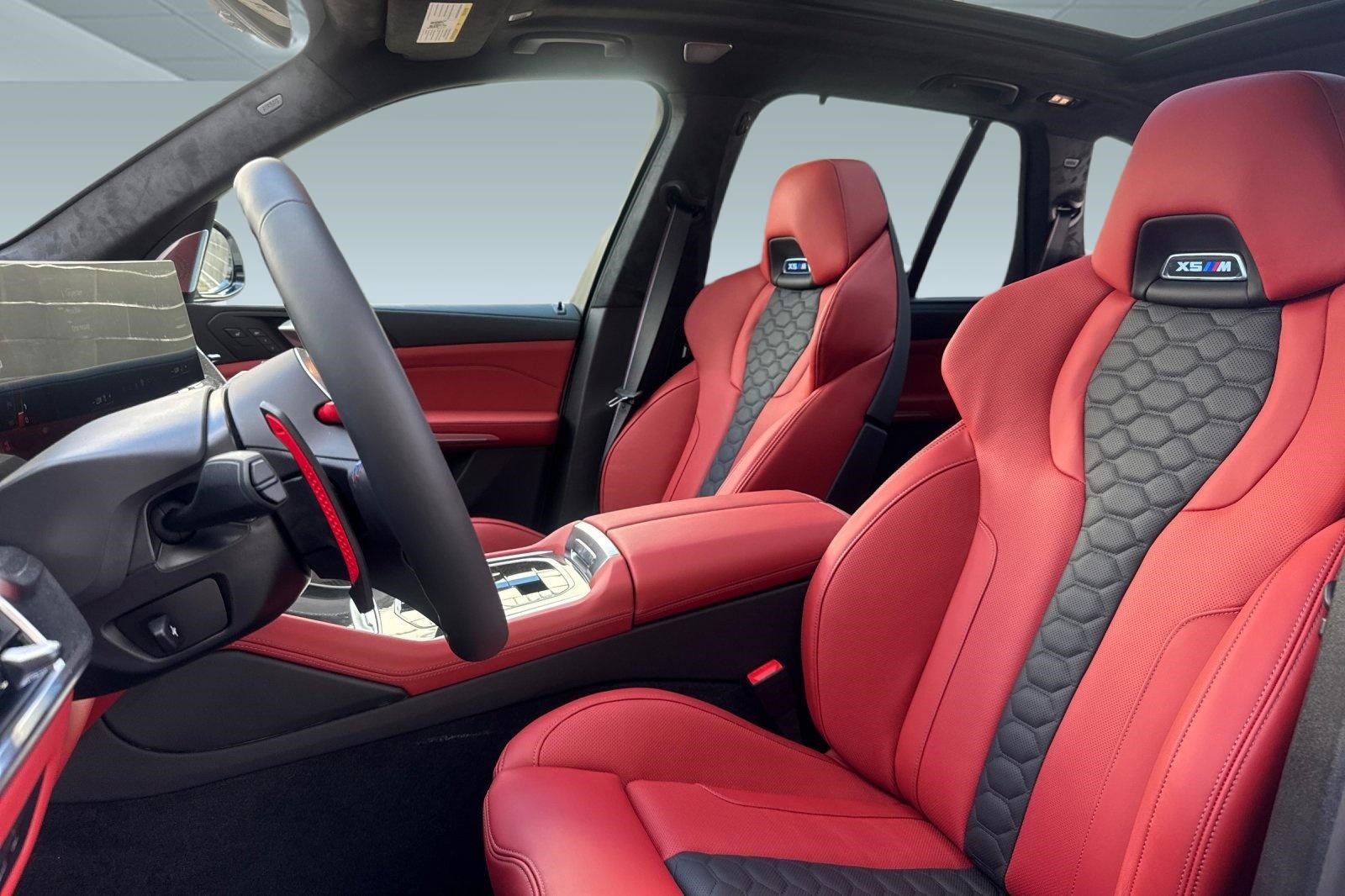 New 2026 BMW X5 M Competition w/ Executive Package AWD/4WD image 19