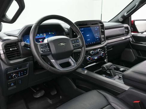 Certified 2025 Ford F150 Lariat AWD/4WD image 13