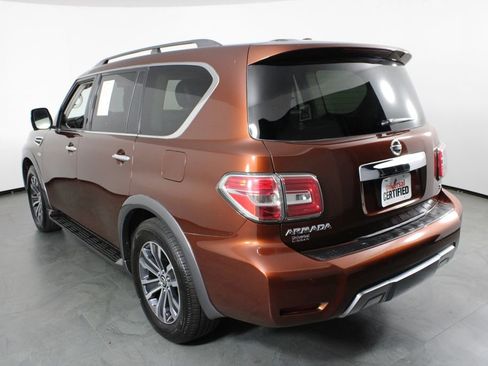 Used 2019 Nissan Armada SL w/ Premium Package image 3