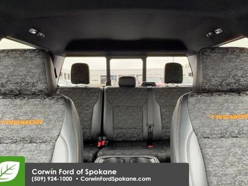 Used 2026 Ford F150 Tremor w/ Tow/Haul Package AWD/4WD image 33