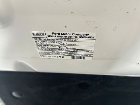 Used 2024 Ford F150 XLT w/ Equipment Group 302A MID image 4