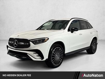 New 2026 Mercedes-Benz GLC 300