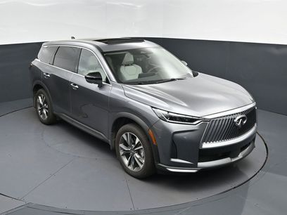 Used 2026 INFINITI QX60 Pure w/ Cargo Package