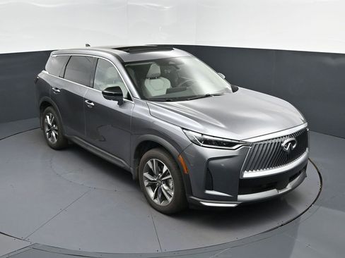 Used 2026 INFINITI QX60 Pure w/ Cargo Package image 1