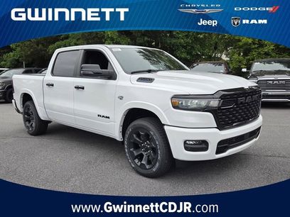 New 2026 RAM 1500 Big Horn