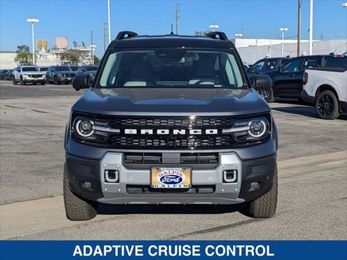 New 2026 Ford Bronco Sport Badlands w/ Sasquatch Badlands Package AWD/4WD image 8