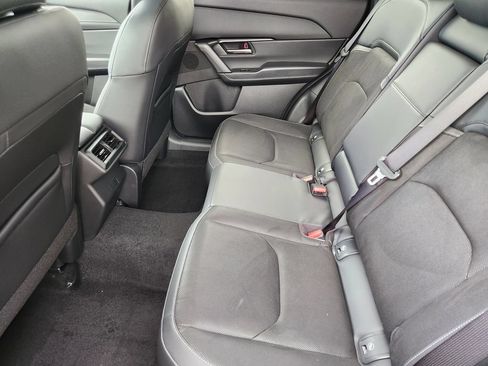 New 2026 MAZDA CX-5 Select AWD/4WD image 19