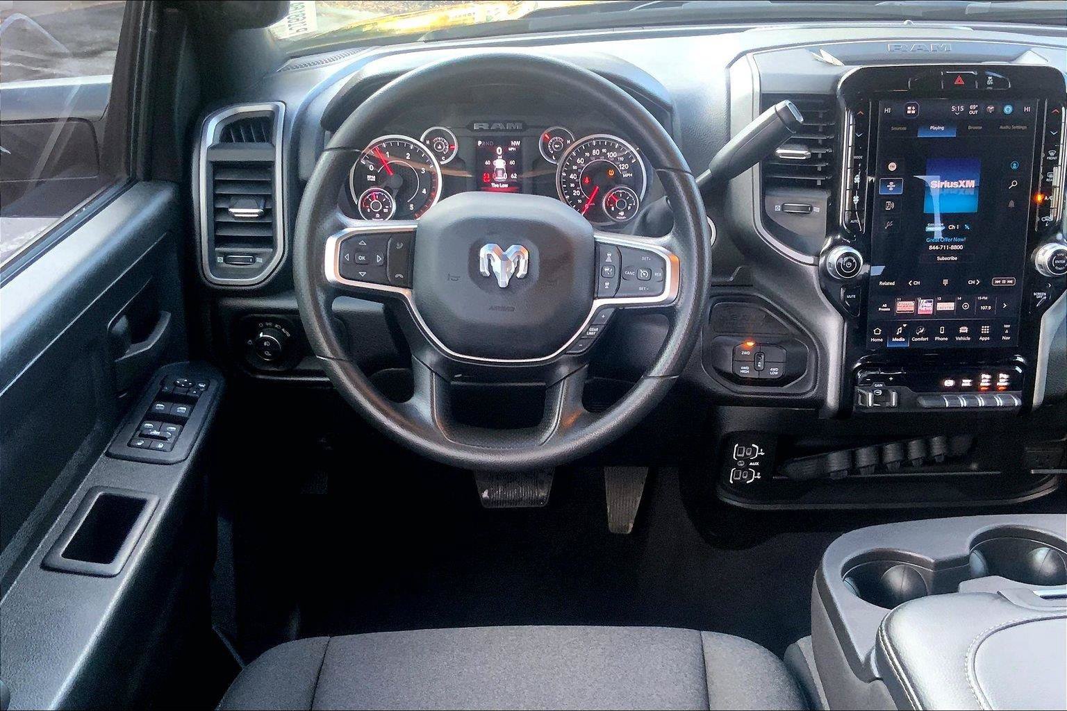 Certified 2026 RAM 2500 Tradesman AWD/4WD image 4